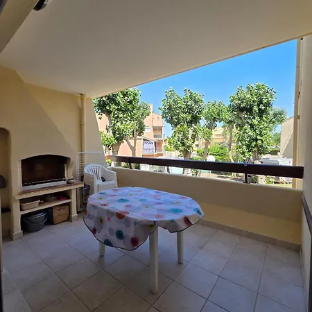 Appartement Résidence Ibiza